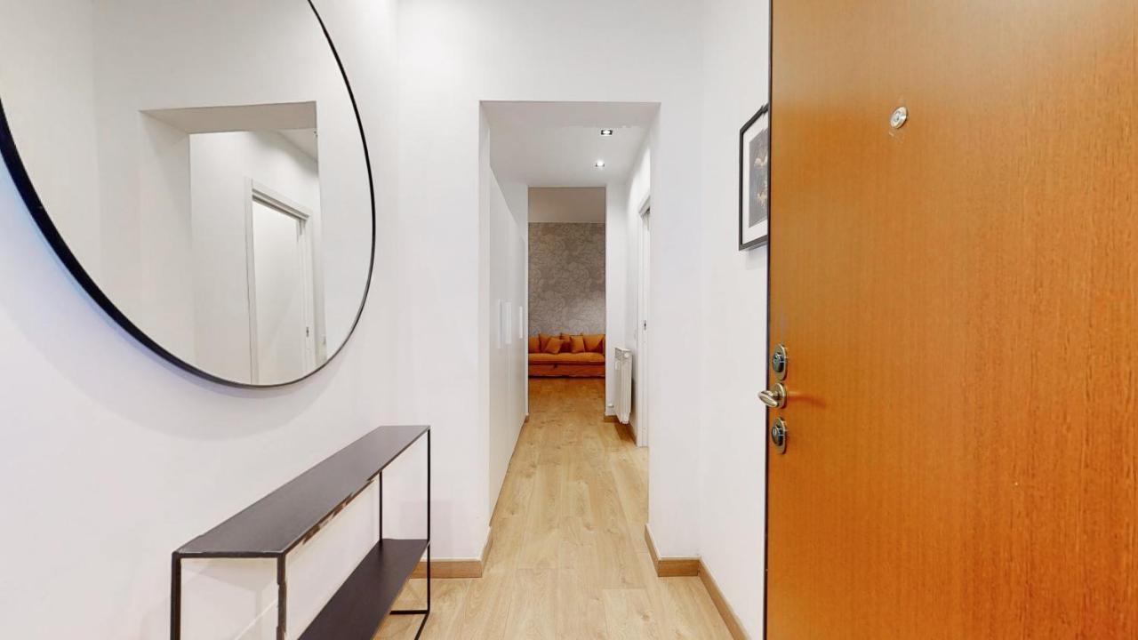 Sahi - Dei Dell'Olimpo Apartments Porta Romana Milão Exterior foto